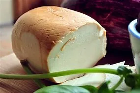 Smoked Mozzarella (1 Lb.)