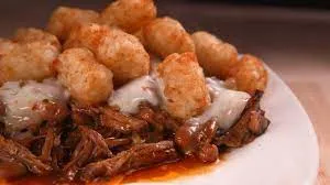 Pulled Pork Tots