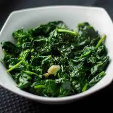 Sauteed Spinach