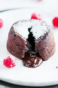 Chocolate Molten Cake