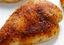 Fried Chicken Breast Gluten Free