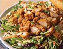 Oriental Chicken Salad