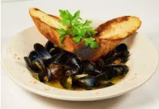 Cozze Scoppiate