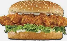 Arizona Chicken Sandwich