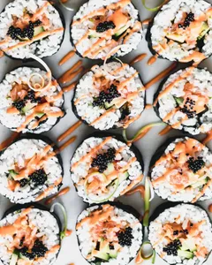 Spicy Salmon Roll