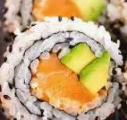 Spicy Salmon Roll