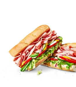 Cold Cut Combo Footlong