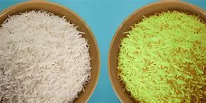 White or Yellow Rice