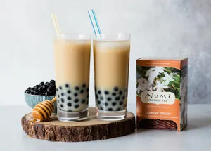 Tapioca Soy Bean Milk