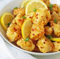 Lemon Chicken