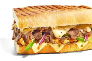 Baja Steak & Jack Melt 6 Inch Melt