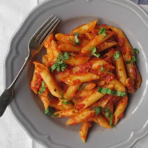 Penne All'Arrabbiata