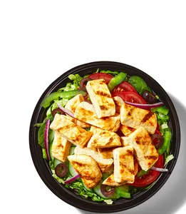 Oven Roasted Chicken
