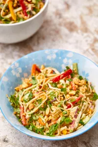Thai Style Cold Noodles