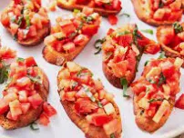 Bruschetta