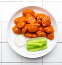 8 Boneless Wings Combo