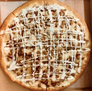 ZEROGluten Vegan Meat Pizza Pie
