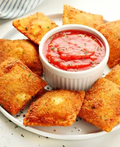 Fried Ravioli