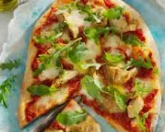 Artichoke Pizza 16"