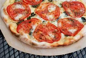 Fresh Tomatoes Pizza (Large)