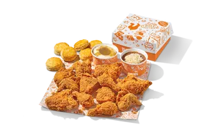12pcs Chicken Family Meal Mild