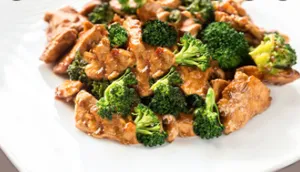 Chicken w. Broccoli