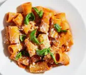 Vodka Rigatoni