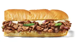 Steak & Cheese 6 Inch Regular Sub