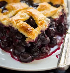 Blueberry Pie