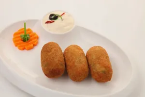 Eggs Croquettes