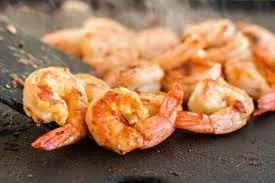 Children's Hibachi Shrimp