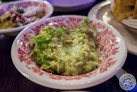 Traditional Guacamole