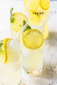 Fresh Soda Lemonade