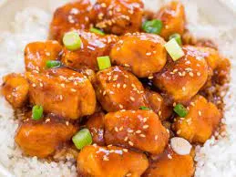 Sweet and Sour Chicken