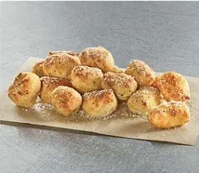 Parmesan Bread Bites