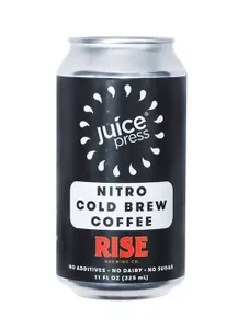 Nitro Cold Brew Coffee Can