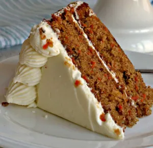 Carrot Cake