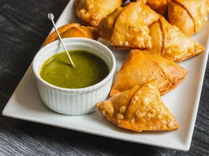 Samosa 2pc