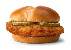 Crispy Chicken Sandwich