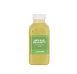 Lemon Basil Vinaigrette 12oz