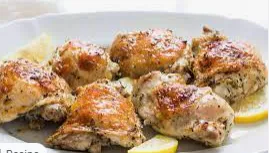 Lemon Chicken