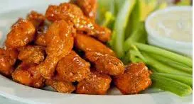 Louisiana Hot Chicken Wings