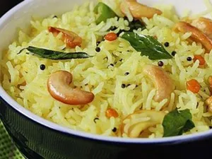 Lemon Rice