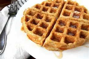 Multigrain Waffle