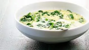 Stracciatella Alla Romana Soup