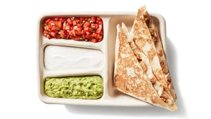 Build Your Quesadilla