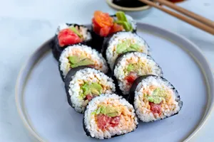 Spicy Tuna Roll