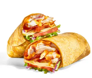 Baja Chicken & Bacon