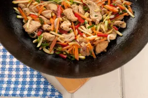 Chicken Taverna Sautee Selection
