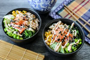 Poke Bowl